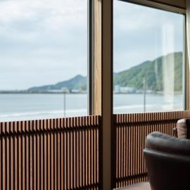 Kaitan稲佐の浜, hotel i Taisha