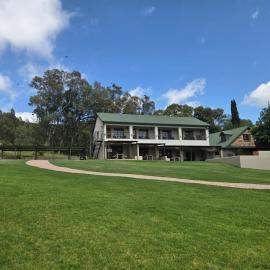 Merino Guest Farm