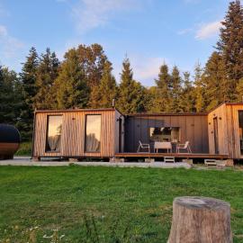Domek Panorama v Moravském Berouně, hotel in Moravský Beroun