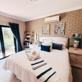 Peach Blossom Guesthouse, hotel v mestu Welkom