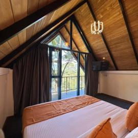 Bluefield Cabana, hotell sihtkohas Ramboda