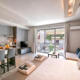 Gazi District Suites
