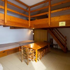 Gîte Le Logis des Dieux