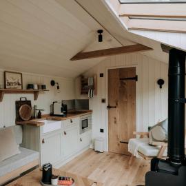 The Bothies at Elsham Hall
