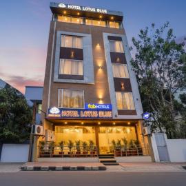 FabHotel Lotus Blue