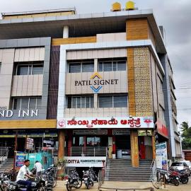Hotel Grand Inn Jamkhandi, hotel in Jamkhandi