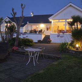 Anchor Haven, hotell sihtkohas Goleen