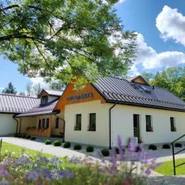 Celestynka, hotel in Rymanów-Zdrój