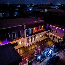 Ja'oak Hotel and Suite, Hotel in Mama