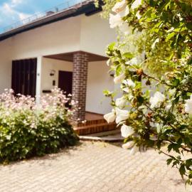 Odw homes - Large country house with three apartments and garden, hotel u gradu Trösel