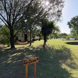 La Casita, hotel in Valle Hermoso