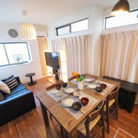 Viesnīca Tachikawa City 3LDK Private House pilsētā Tacikava