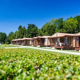 Camping Deva, hotel Devában