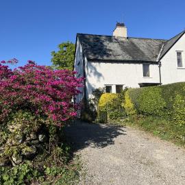 Rose Bank Cottage、ブレイスウェイトのホテル