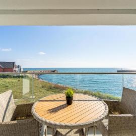 Ferienwohnung Seeloge im Bollwark Olpenitz, hotel en Olpenitz