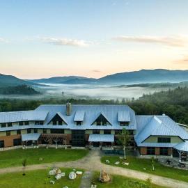 Highland Center, hotel i Bretton Woods