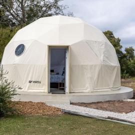 Five Elements Resort - Dome Glamping Tent, hotel in Harkerville