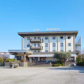 Albergo Ristorante Belvedere, hotel a Codroipo