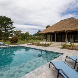 Five Elements Resort - Nguni Cabin, hotel in Harkerville