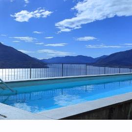 Brilago 4, hotel en Brissago