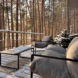 Gauja Lakeside، فندق في Gauja