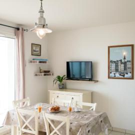 D Bertheaume 412 2P5, Hotel in Plougonvelin