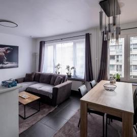 Appartement Guillaume, hotel in Blankenberge