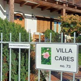 Villa Cares - Pension mit Tischtennis