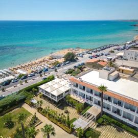 Hotel Jonio, hotel a Noto Marina