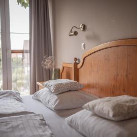 Penzion Tematin, hotel v Piešťanech