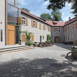 Jugendherberge Ravensburg, viešbutis mieste Ravensburgas
