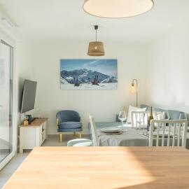 Apartment Le Valleen