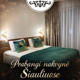 Simona House, hotel a Šiauliai