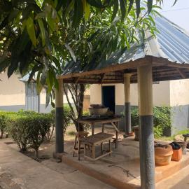 Chez Tata Élise, hotel din Kpalimé