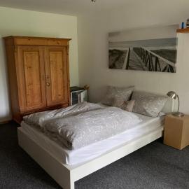 Souterrain Appartment, eigene Dusche u WC, hotel in Detmold