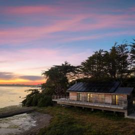 Bodega Bay - Ocean View, Fireplace & BBQ, hotel di Bodega Bay