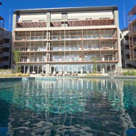 Departamento de mar- UF5-La Reserva Almarena, hotel in Costa del Este
