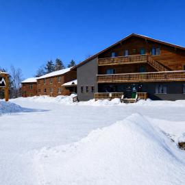 Viesnīca Mountain Sports Inn pilsētā Kilingtona
