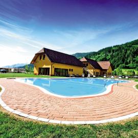 Viesnīca Camping Bella Austria - Maeva Vacansoleil pilsētā Sankt Peter am Kammersberg