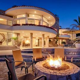 Villa Casa Océano Dorado