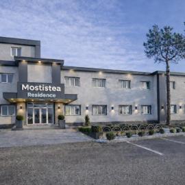 Mostistea Residence, Hotel in Dorobanţu
