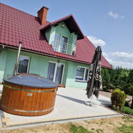 Beskidek ZIELONY DOMEK, hotel en Gilowice