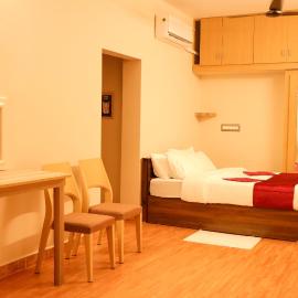 Puducherry में, होटल Le Sara's Nest