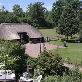 Schaapskooi, hotell i Maarsbergen