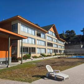 Departamento Lago Vichuquen, hotel Lago Vichuquenben