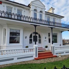 Hazeldene Guest House, hotel a Aberaeron