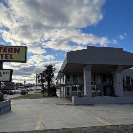 Western Motel Hattiesburg