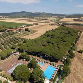 Camping Costa d'Argento Village Club - Maeva Vacansoleil, hotel sa Nunziatella