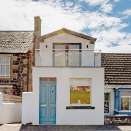 Cleek Cottage, Earlsferry, hotel Earlsferryben