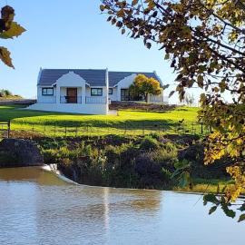Ongersfontein gasteplaas, hotel in Richmond